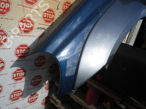 Left front fenders HYUNDAI TERRACAN (HP) 2.5 TD | BP8320596C41 