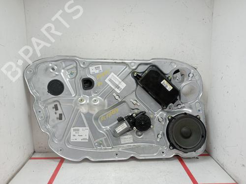 Used Front left window mechanism Front left window mechanism ALFA ROMEO 159 (939_) 1.9 JTDM 16V (939AXC1B, 939AXC12) (150 hp) 32234782 32234782