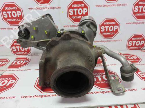Turbocharger/Supercharger BMW 3 (E90) 318 d | BP7398516M71 