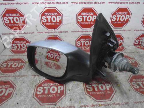 Used Left mirror PEUGEOT 206 Hatchback (2A/C) 1.4 LPG (75 hp) 7346513
