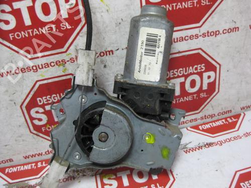 Rear right window mechanism NISSAN QASHQAI / QASHQAI +2 I (J10, NJ10, JJ10E) 1.5 dCi | BP7323380C25 