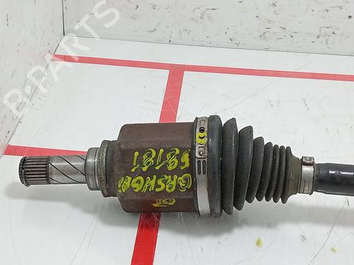 Left front driveshaft NISSAN QASHQAI II (J11, J11_) | BP24404591M38