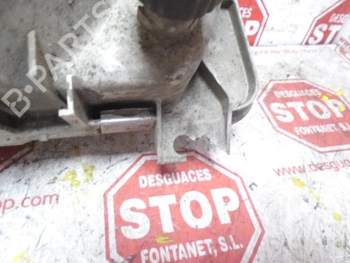 Left headlight SEAT IBIZA I (21A) 1.2 | BP8326158C28 