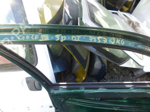 Left front door VW GOLF IV (1J1) 1.4 16V | BP7620148C2 