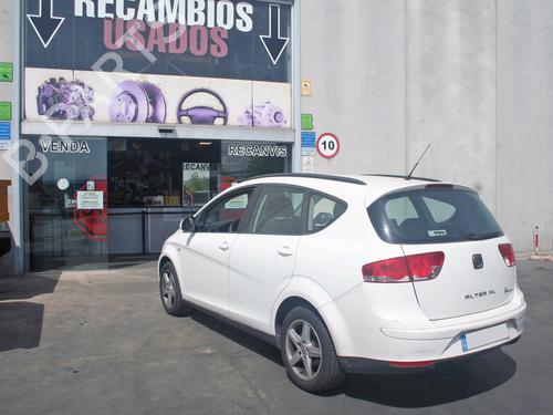 Front right lock SEAT ALTEA XL (5P5, 5P8)  | BP15926701C97 