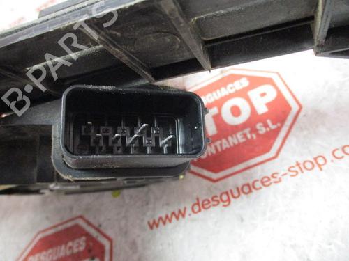 Rear right lock FORD FOCUS II (DA_, HCP, DP)  | BP7755844C99 
