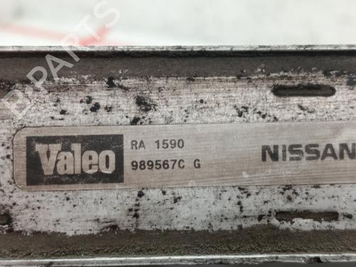 Water radiator NISSAN QASHQAI I (J10, NJ10)  | BP29117491M31 