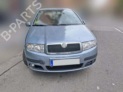 Left taillight SKODA FABIA I (6Y2)  | BP19182143C34 