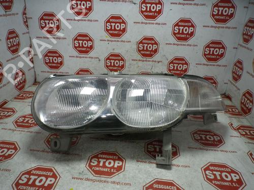 Faro izquierdo ROVER 45 I Hatchback (RT) 1.6 (109 hp) 7329296