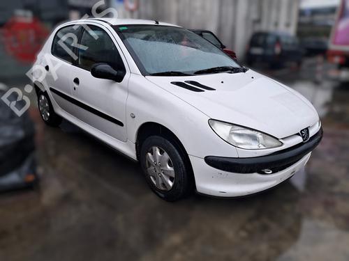 Used Parts PEUGEOT 206 Hatchback (2A/C) [1998-2012]  4403369