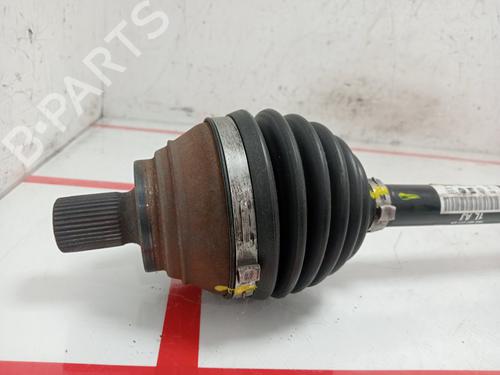 Left front driveshaft VW GOLF VI (5K1)  | BP26275801M38 