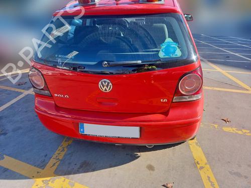 Left front window switch VW POLO IV (9N_, 9A_) | BP17667589I27