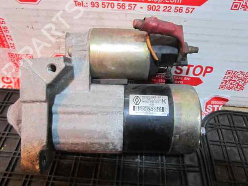 Starter RENAULT MEGANE II (BM0/1_, CM0/1_)  | BP7381826M8 