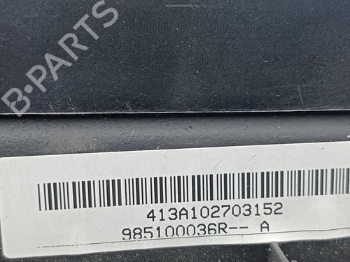 Airbag Kit DACIA DUSTER (HS_)  | BP32470296C86 