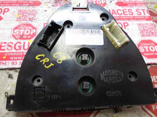 Climate control CITROËN C8 (EA_, EB_) 2.0 HDi | BP7392679I5 