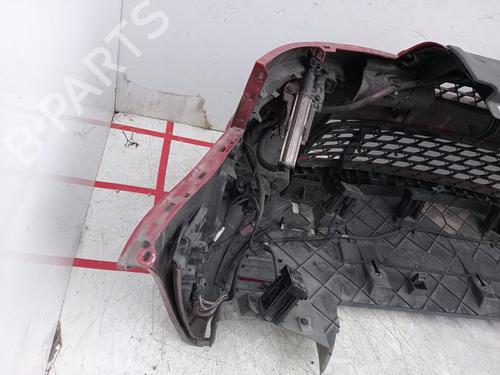 Front bumper CITROËN C4 Picasso I MPV (UD_) 2.0 HDi 138 | BP18918235C7 