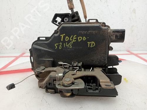 Rear right lock SEAT TOLEDO II (1M2)  | BP24204863C99 
