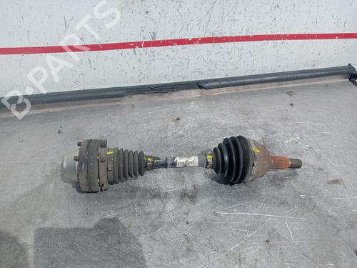 Used Left front driveshaft Left front driveshaft AUDI Q7 (4LB) 3.0 TDI quattro (233 hp) 30304871 30304871
