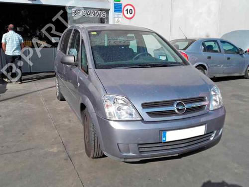Hood OPEL MERIVA A MPV (X03) 1.7 DTI (E75) | BP7622194C1 
