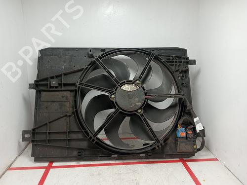 Used Radiator fan Radiator fan CITROËN C4 SPACETOURER (3D_) 1.6 BlueHDi 100 (99 hp) 36322501 36322501