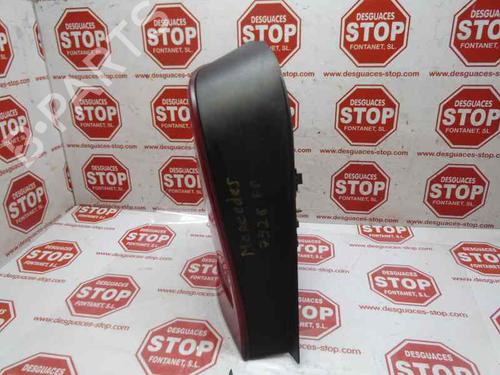 Left taillight MERCEDES-BENZ A-CLASS (W168) A 160 CDI (168.007) | BP7360404C34 