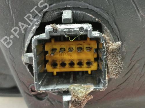 Left mirror RENAULT MEGANE II (BM0/1_, CM0/1_)  | BP22433893C26 