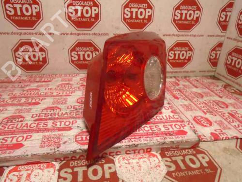 Right tailgate light CHEVROLET LACETTI (J200) 1.6 | BP7343425C80 