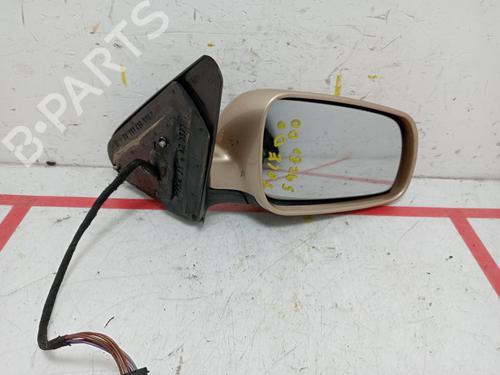 Used Right mirror SEAT TOLEDO II (1M2) 1.9 TDI (90 hp) 31091479
