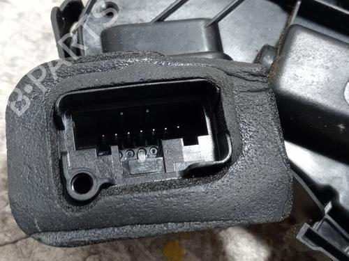 Front right lock VW POLO V (6R1, 6C1) 1.6 | BP21001990C97 