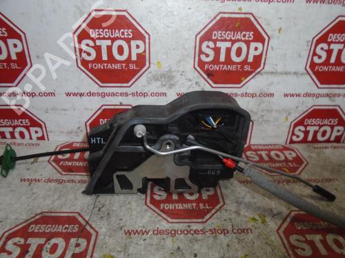 Rear left lock BMW 5 (E60) 525 d | BP8220988C100 