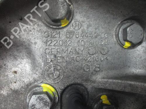 Left front steering knuckle BMW 3 Touring (E91) 320 d | BP15928950M25 