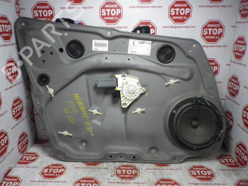 Used Front left window mechanism MERCEDES-BENZ B-CLASS Sports Tourer (W245) B 200 TURBO (245.234) (193 hp) 7323704