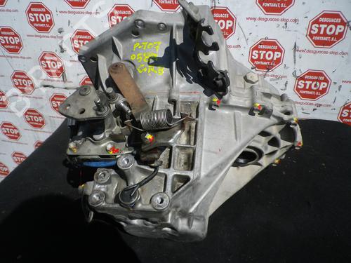 Used Gearbox PEUGEOT 107 (PM_, PN_) 1.0 (68 hp) 7417393