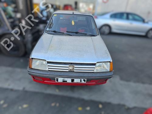 Used Parts PEUGEOT 205 II (20A/C) 1.7 Diesel (60 hp) 4371360