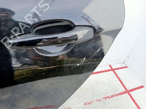 Left rear door CITROËN C4 II (NC_)  | BP22756208C4 