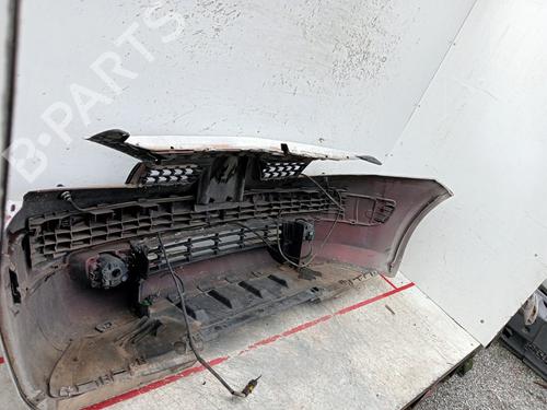 Front bumper RENAULT MEGANE II Coupé-Cabriolet (EM0/1_)  | BP24457670C7 