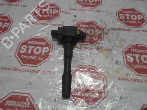 Tændspole RENAULT MEGANE III Hatchback (BZ0/1_, B3_) 1.2 TCe (BZ2B, BZ11) (116 hp) 7397297