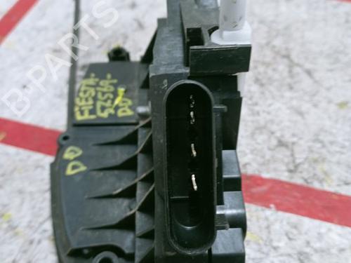 Front right lock FORD FIESTA VI (CB1, CCN)  | BP21266986C97 