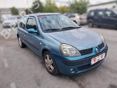 Used Windscreen washer tank Windscreen washer tank RENAULT CLIO II (BB_, CB_) [1998-2016] 40236163 40236163