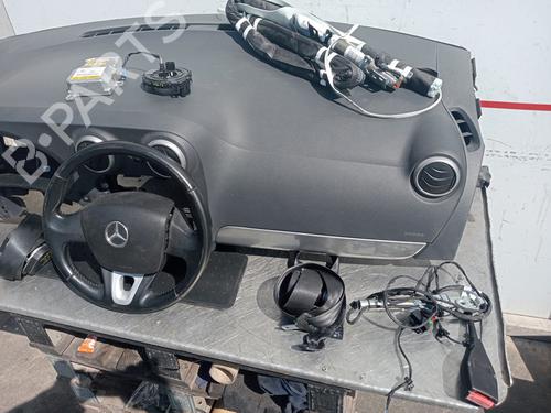 Airbag Kit MERCEDES-BENZ CITAN MPV (W415) 111 CDI (415.703, 415.705) | BP18489531C86 