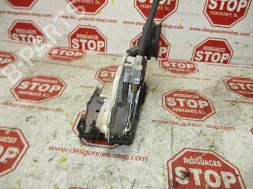 Used Rear right lock VW GOLF VI (5K1) 1.6 TDI (105 hp) 8638220