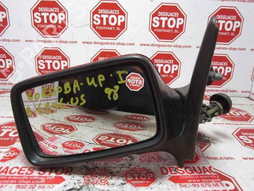 Used Left mirror SEAT CORDOBA (6K1, 6K2) 1.6 i (75 hp) 7342340