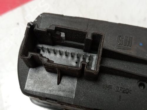 Left front window switch OPEL CORSA D (S07)  | BP16411081I27  - Image 5