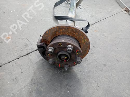 Rear axle FORD TRANSIT Van (FA_ _) 2.2 TDCi | BP29735857M2 