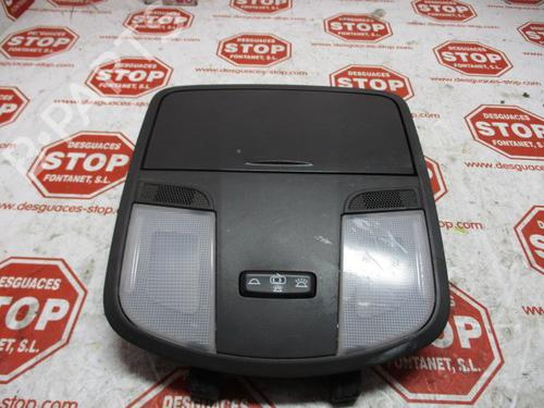 Innerbelysning HYUNDAI KONA (OS, OSE, OSI) 1.0 T-GDi (120 hp) 7417359