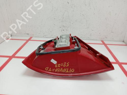 Right taillight SKODA OCTAVIA II (1Z3) 2.0 TDI | BP23574881C35 