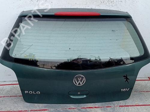 Used Tailgate VW POLO IV (9N_, 9A_) [2001-2014]  28167338