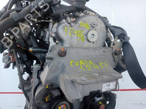 Motor OPEL CORSA C (X01)  | BP29813892M1