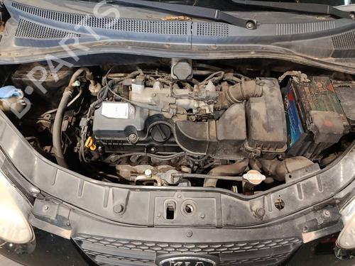 Left front window switch KIA PICANTO I (SA) 1.0 | BP40155020I27 - Image 15