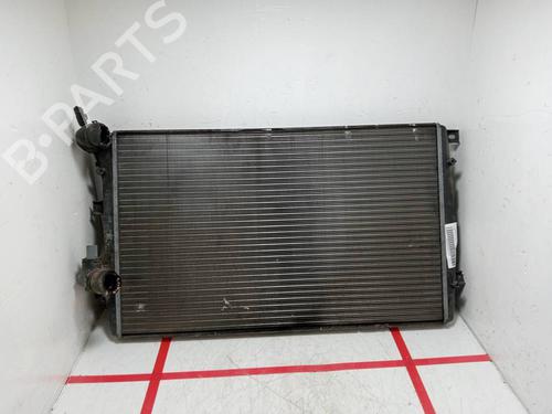 Used Water radiator Water radiator SEAT ALTEA XL (5P5, 5P8) [2006-2015] 38000993 38000993